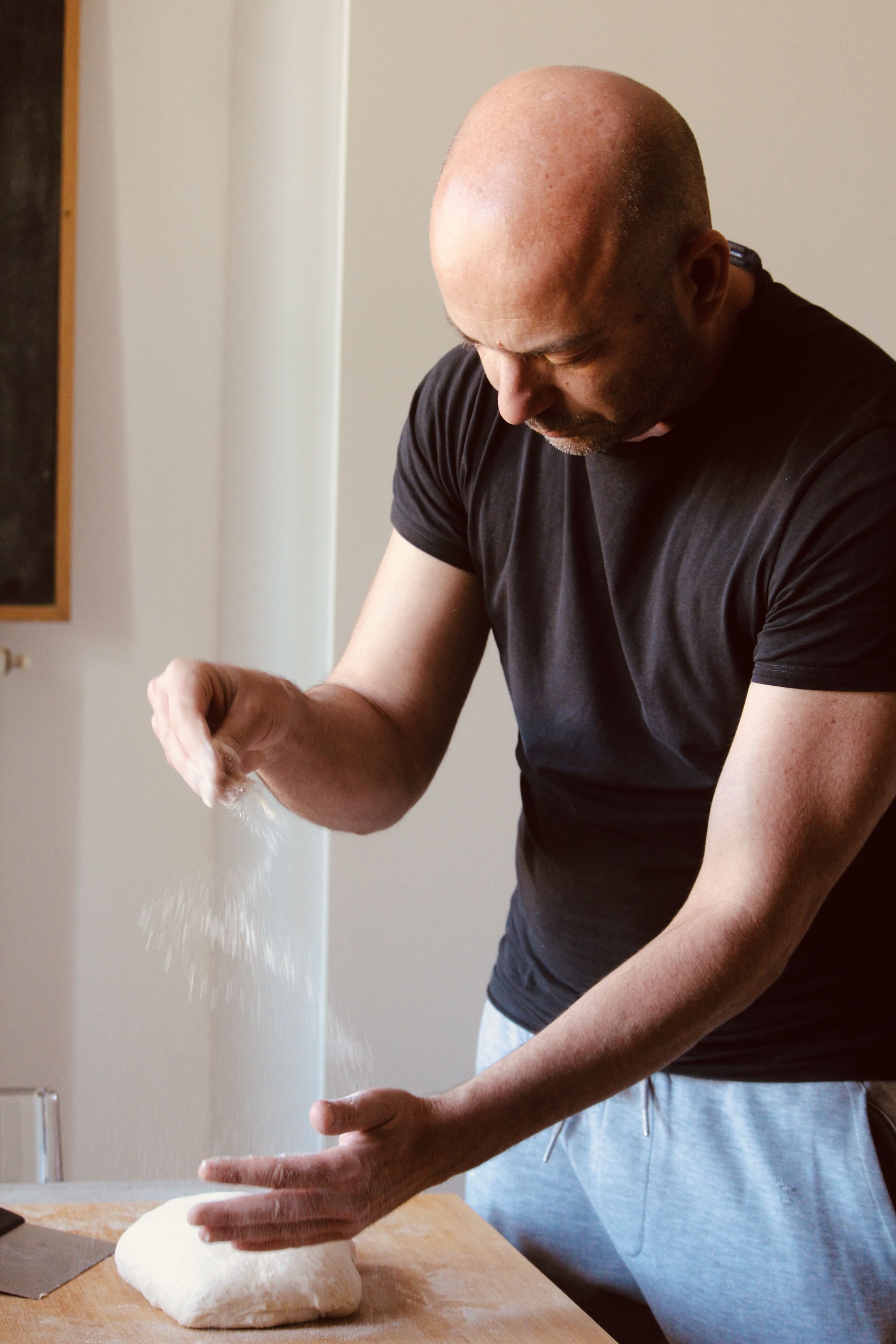 Chef Rudi